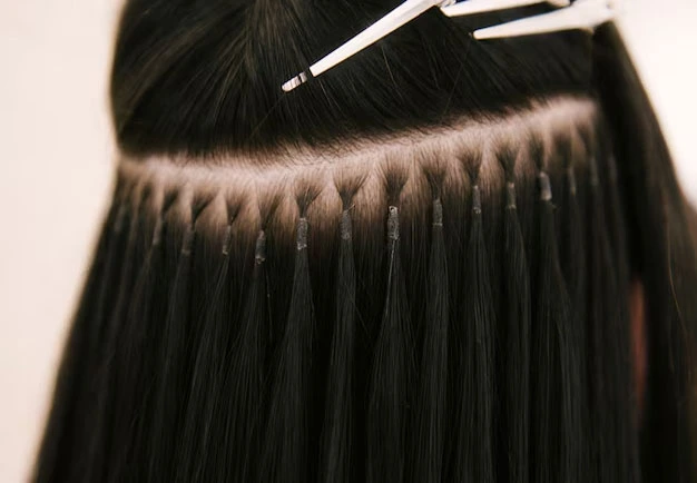 Hair Weaving