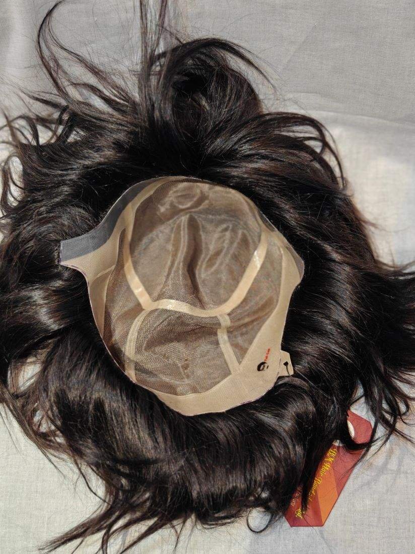 Hair Wig Free Size